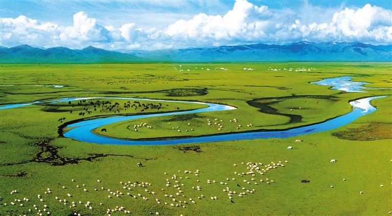 中秋國慶去哪玩？ 甘肅“雙節(jié)”九大旅游產(chǎn)品上線  帶您暢游“如意甘肅”