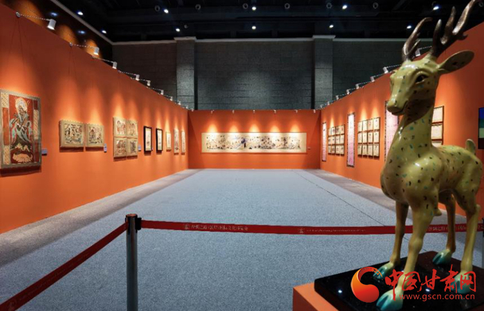 《甘肅省“十四五”數(shù)字經(jīng)濟(jì)創(chuàng)新發(fā)展規(guī)劃》出臺(tái) 到2025年底全省數(shù)字經(jīng)濟(jì)規(guī)?？偭客黄莆迩|元