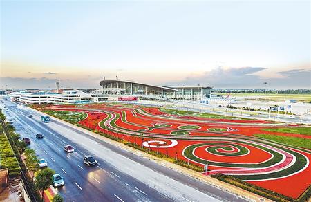 向西開放，甘肅暢通新時代絲綢之路