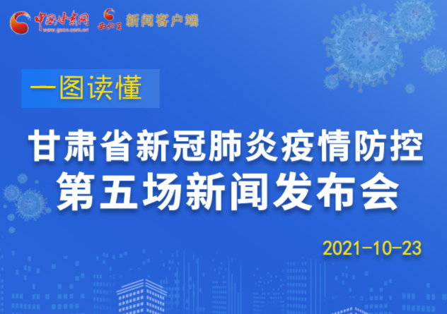 【甘快看·長圖】甘肅新冠肺炎疫情防控第五場(chǎng)新聞發(fā)布會(huì)重點(diǎn)內(nèi)容