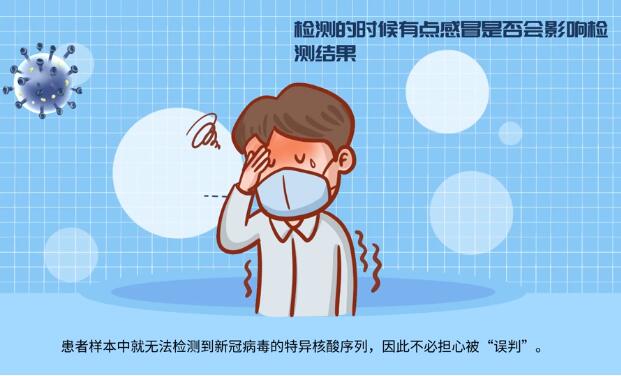 【甘快看·微動畫】這些核酸檢測常見問題，你知道嗎？