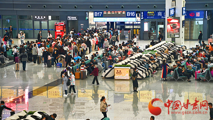 11月25日起，蘭州至西安可辦理“高鐵計次票”服務