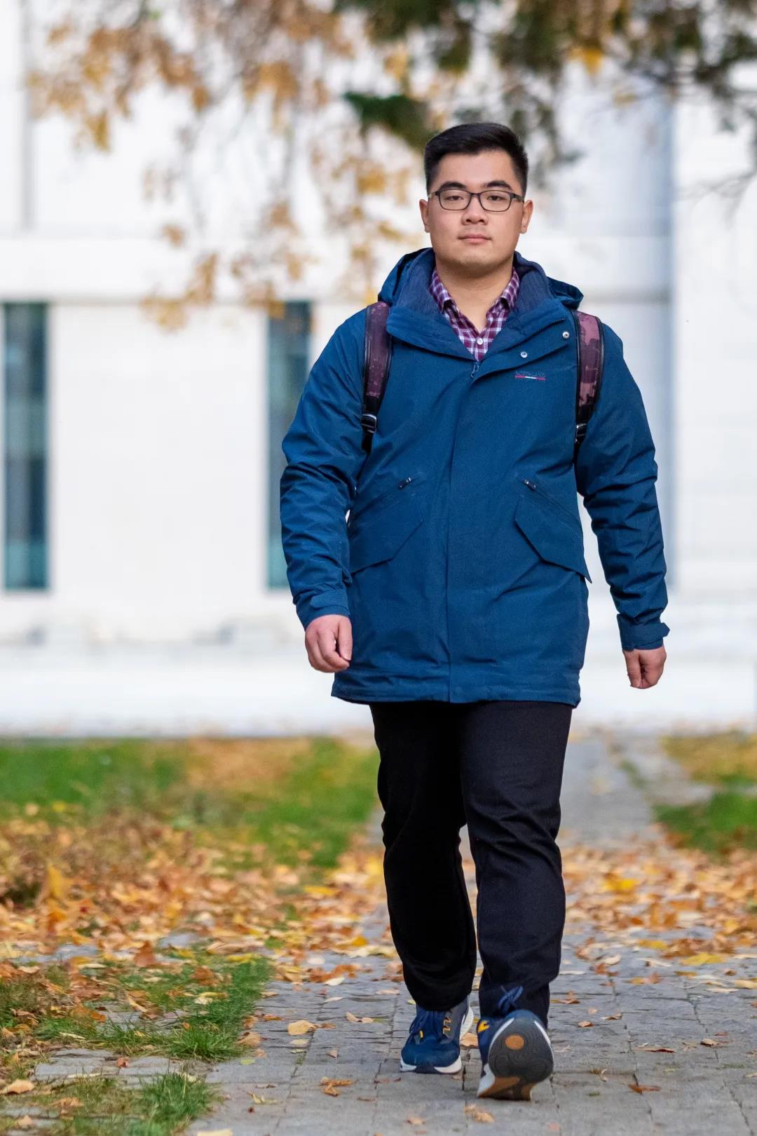 剛剛，蘭大學子入選“最美大學生”，全國共10位