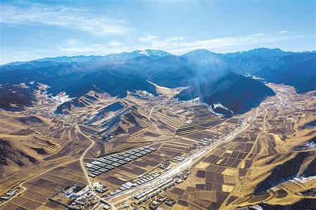 武威天?？h因地制宜發(fā)展白牦牛等特色養(yǎng)殖產(chǎn)業(yè)