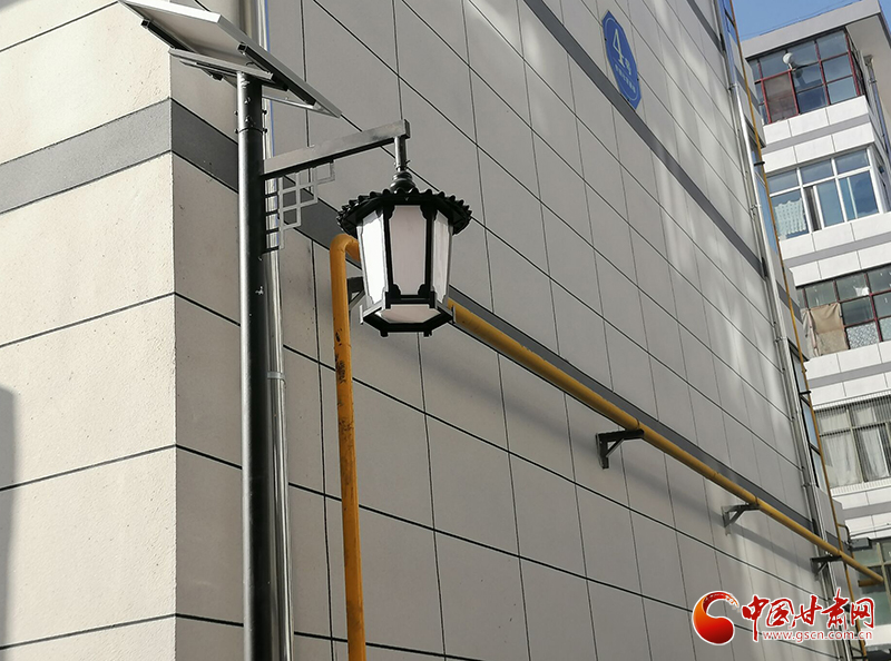 【我為群眾辦實事】甘肅靜寧：推進(jìn)老舊小區(qū)改造 讓城市更美更宜居