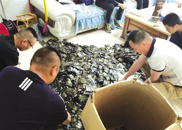 “減肥咖啡”竟含違禁藥 蘭州警方破獲特大網(wǎng)絡(luò)生產(chǎn)、銷售有毒、有害食品案