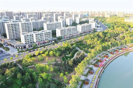 《蘭州新區(qū)“十四五”城鄉(xiāng)基礎設施建設發(fā)展規(guī)劃》出爐