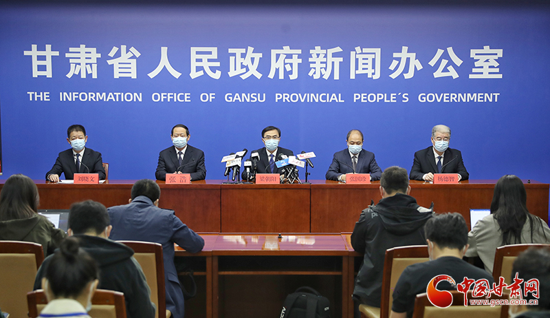 目前，甘肅省高、中風(fēng)險區(qū)各1個  封控區(qū)91個、管控區(qū)57個