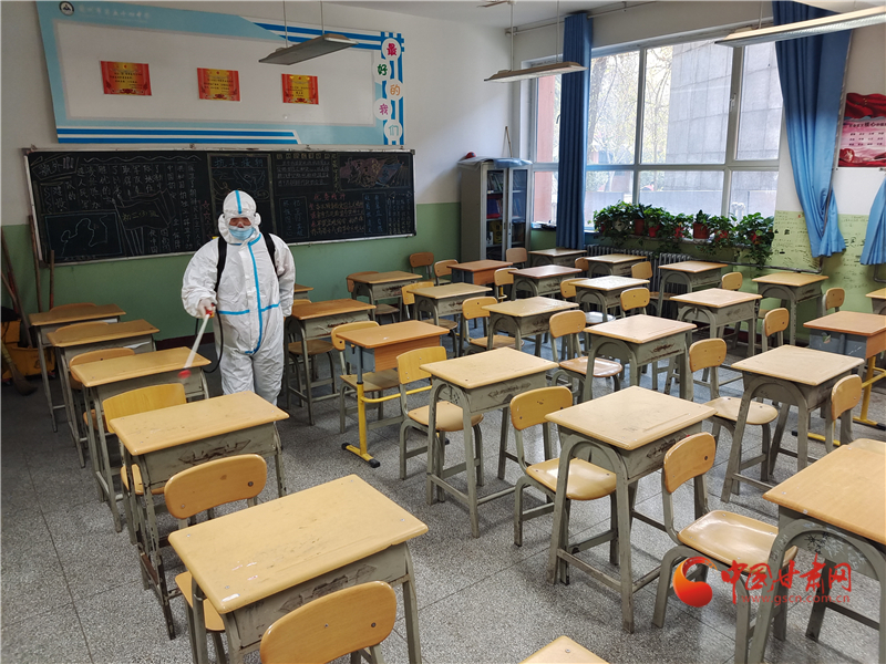 蘭州市除七里河、西固區(qū)外 初三、高三畢業(yè)年級(jí)今日復(fù)課