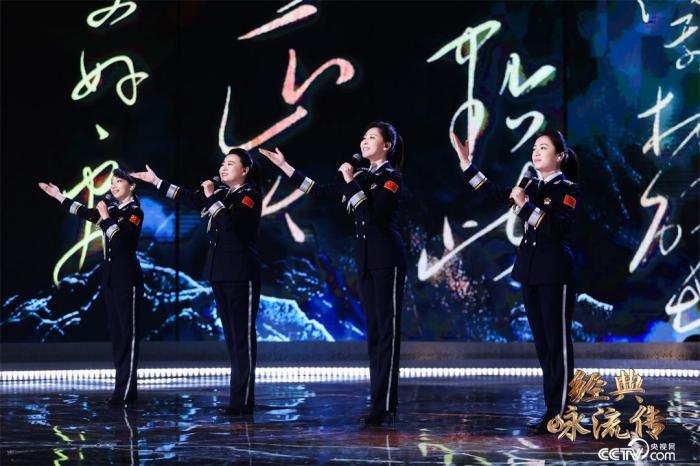 萬象為賓客，《經(jīng)典詠流傳》第八期唱響“今朝更好看”的風(fēng)貌之美