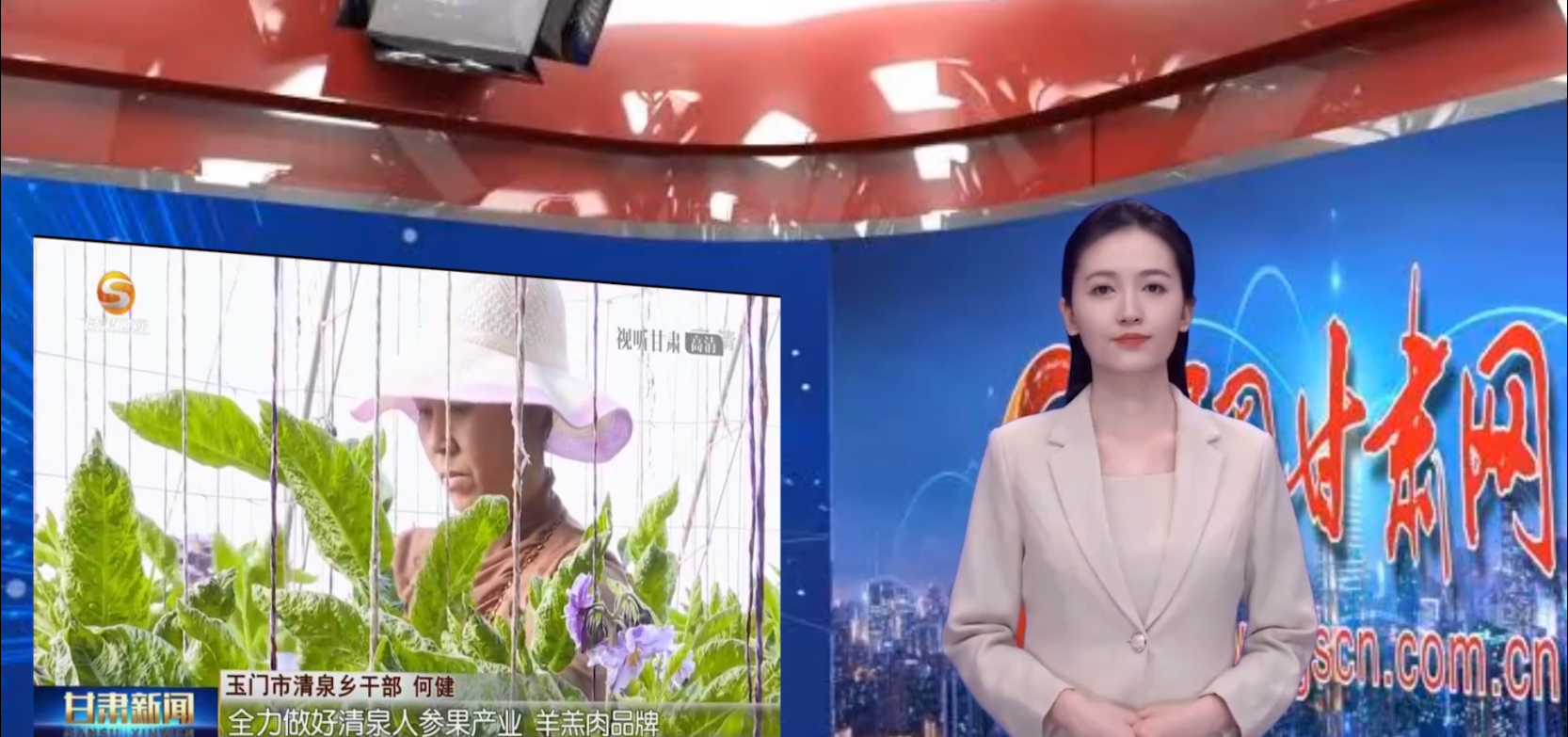 【AI小隴說(shuō)·黨的二十大精神在基層】示范建設(shè)為引領(lǐng)，美麗鄉(xiāng)村畫中來(lái)