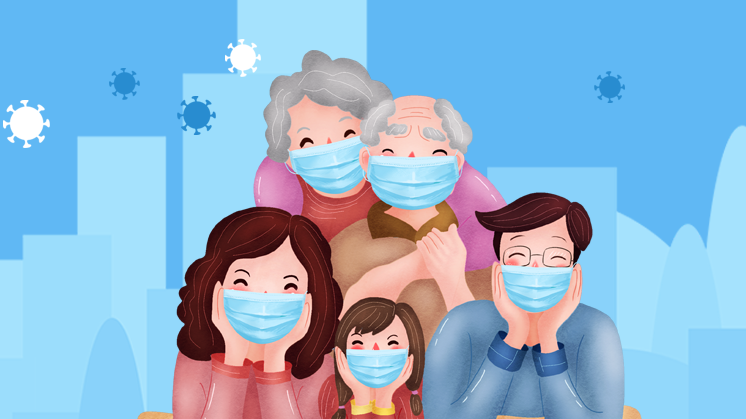一圖速看|疫情現(xiàn)階段，孕產(chǎn)婦、兒童、老年人和慢性病患者如何做好防護(hù)？