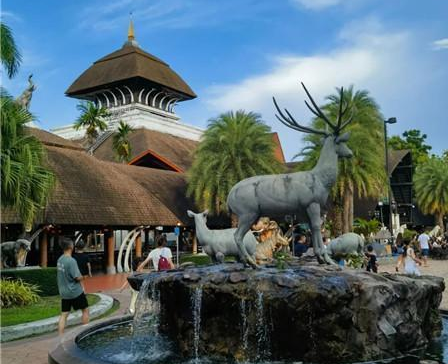 高舜禮：對(duì)泰國(guó)清邁旅游的觀察、比較和思考