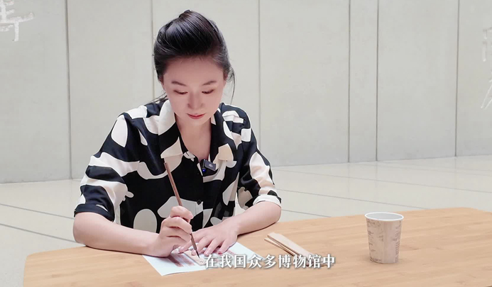 萬千氣象看甘肅丨探訪萬卷簡牘，赴一場千年文化之約