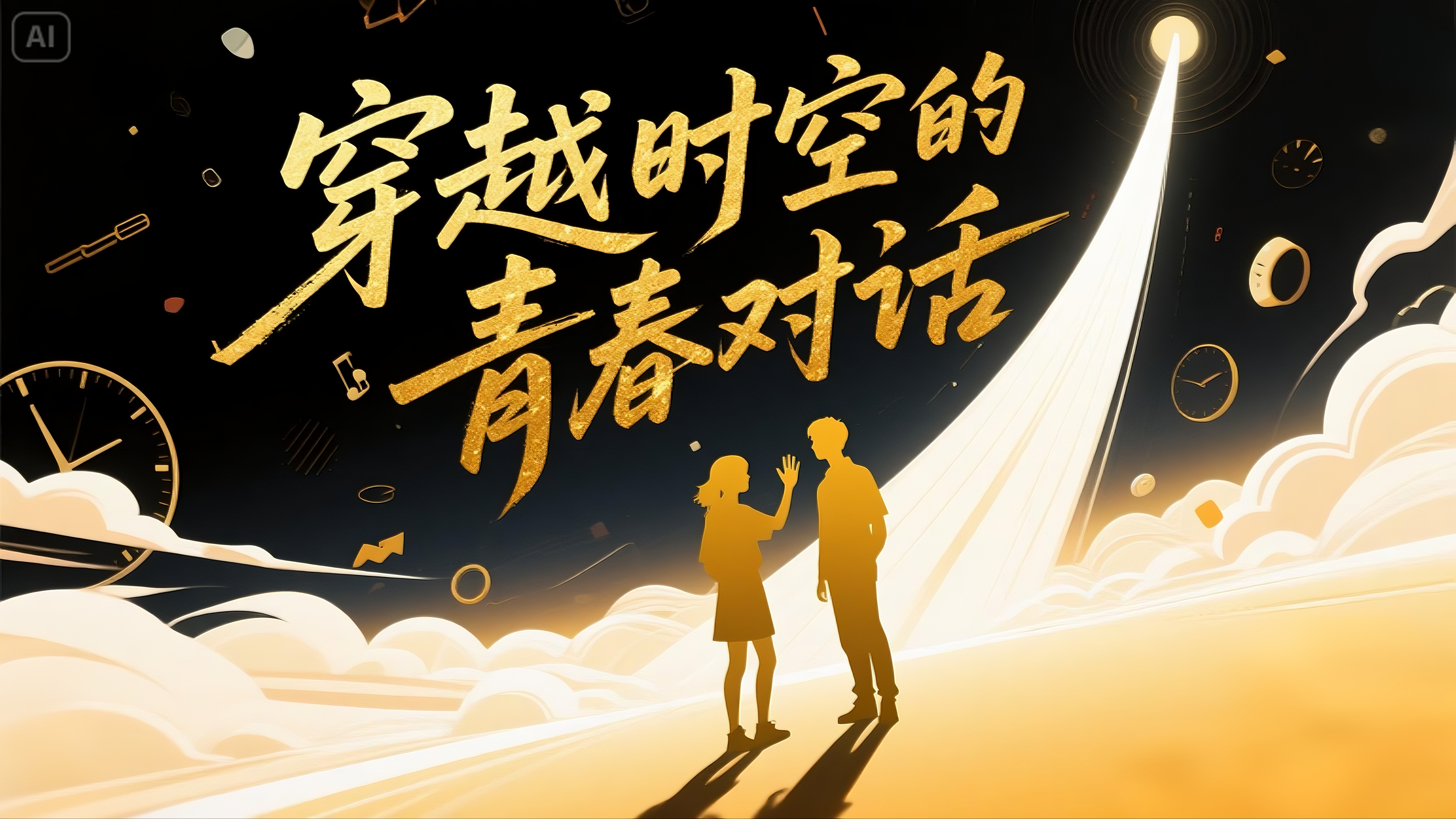 青春華章·重走西北角|明天見！這是一封來自“青春”的“邀請函”