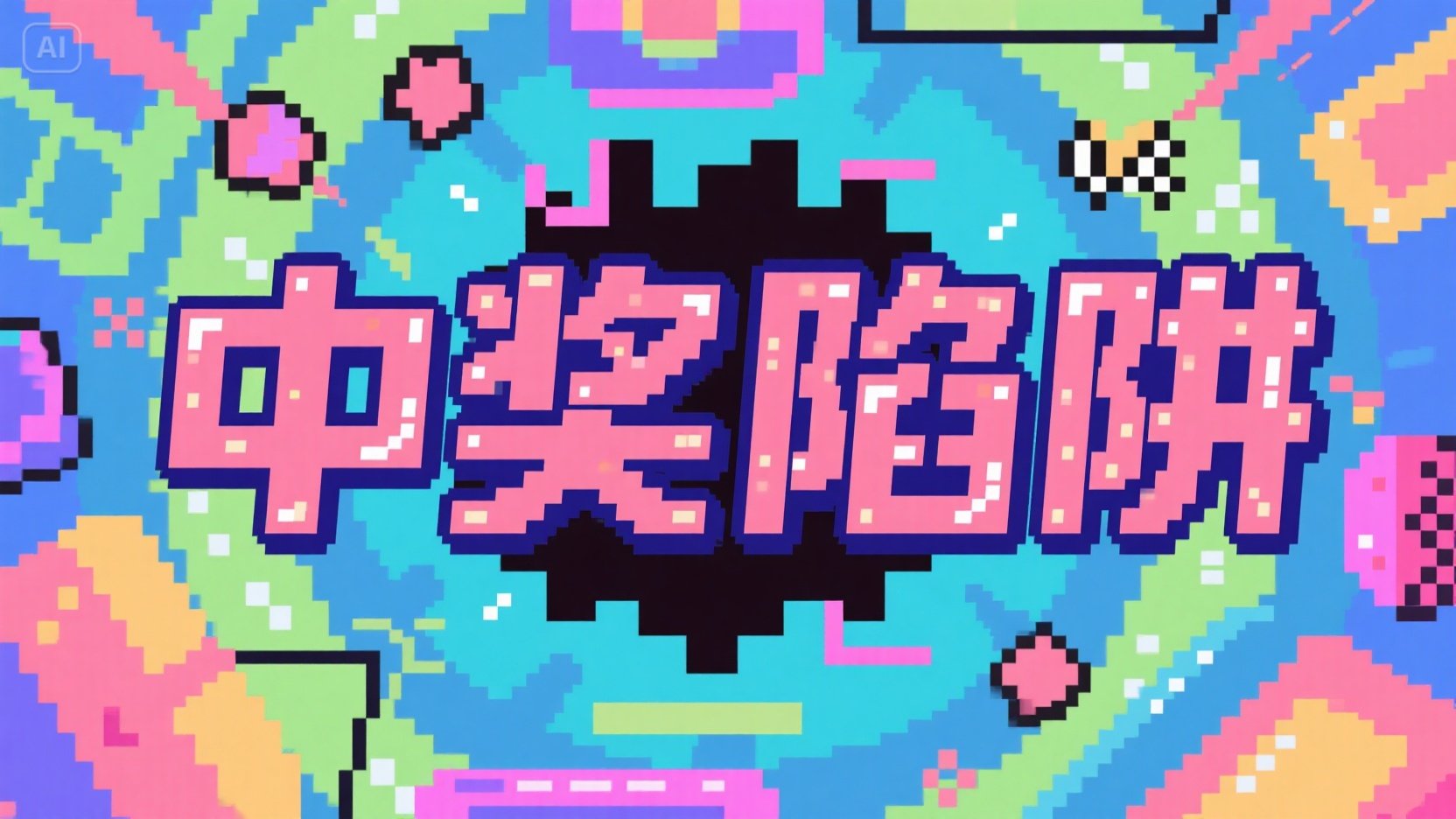 AI視頻|“中獎”不成反被騙？警惕“天降大餅”背后的套路