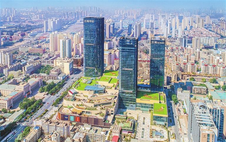 風好正是揚帆時——解鎖蘭州民營經濟活力密碼