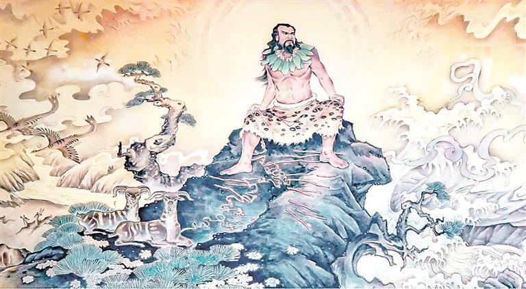 一畫開(kāi)天 肇啟文明